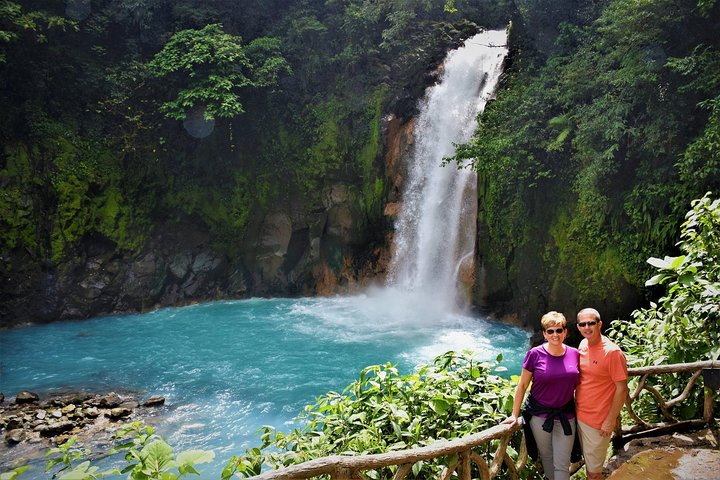 Rio Celeste Waterfall | From La Fortuna & Tamarindo/Papagayo Area - Photo 1 of 12